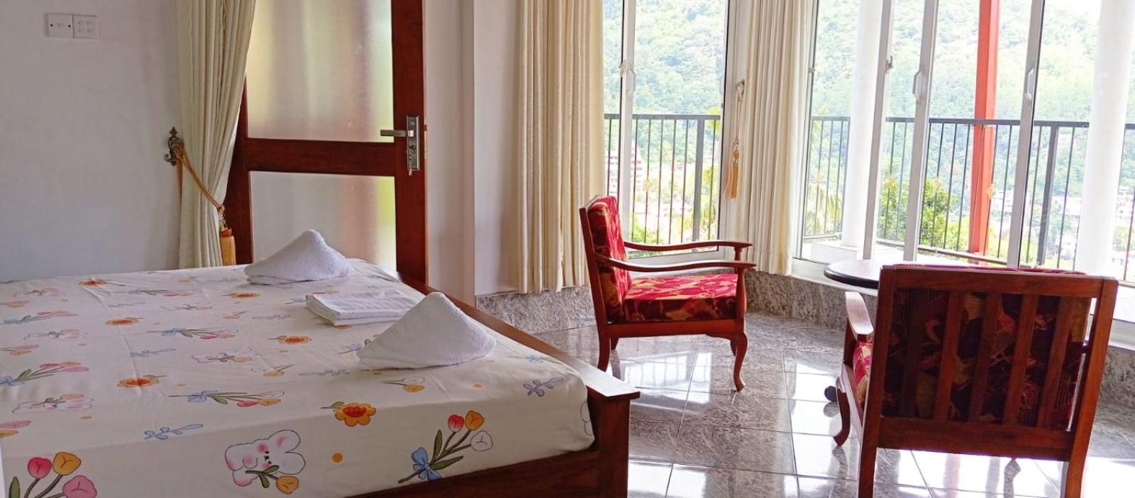 Kandyan View Homestay -Foreign Exterior photo