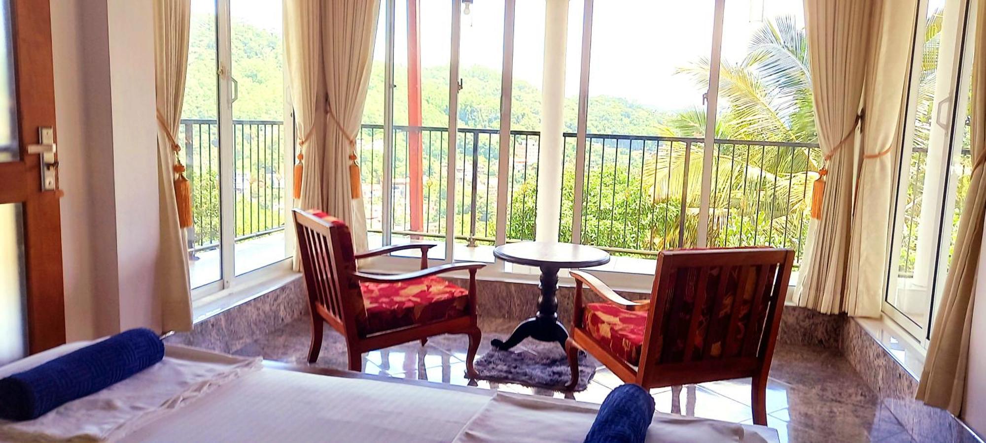 Kandyan View Homestay -Foreign Exterior photo